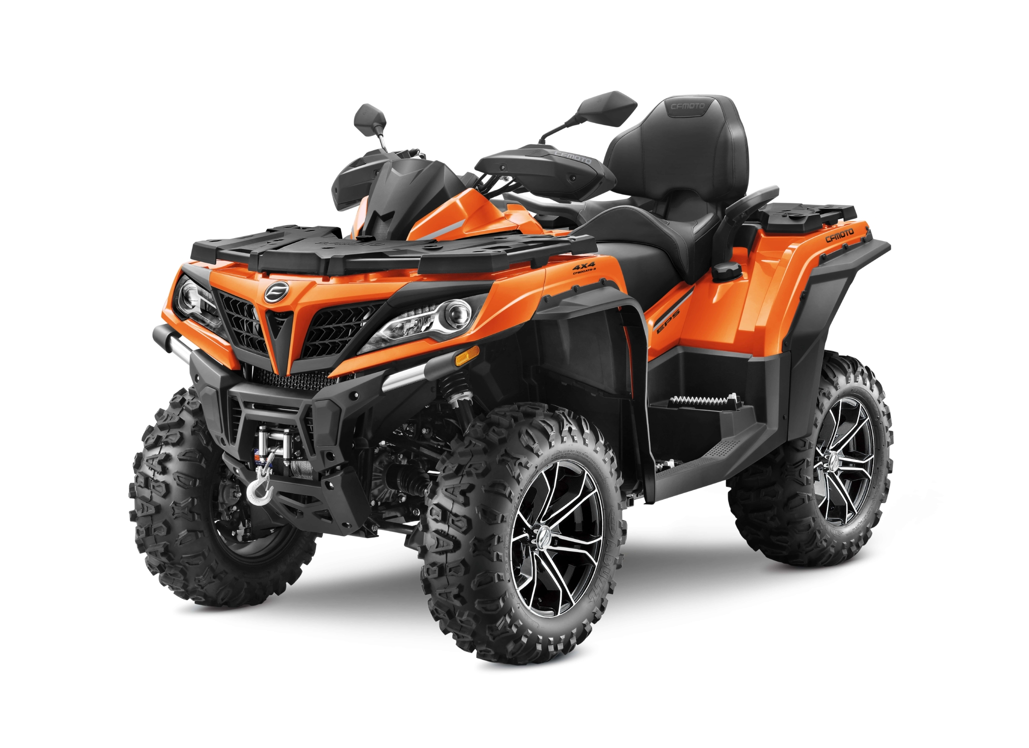 CFORCE 850XC Orange