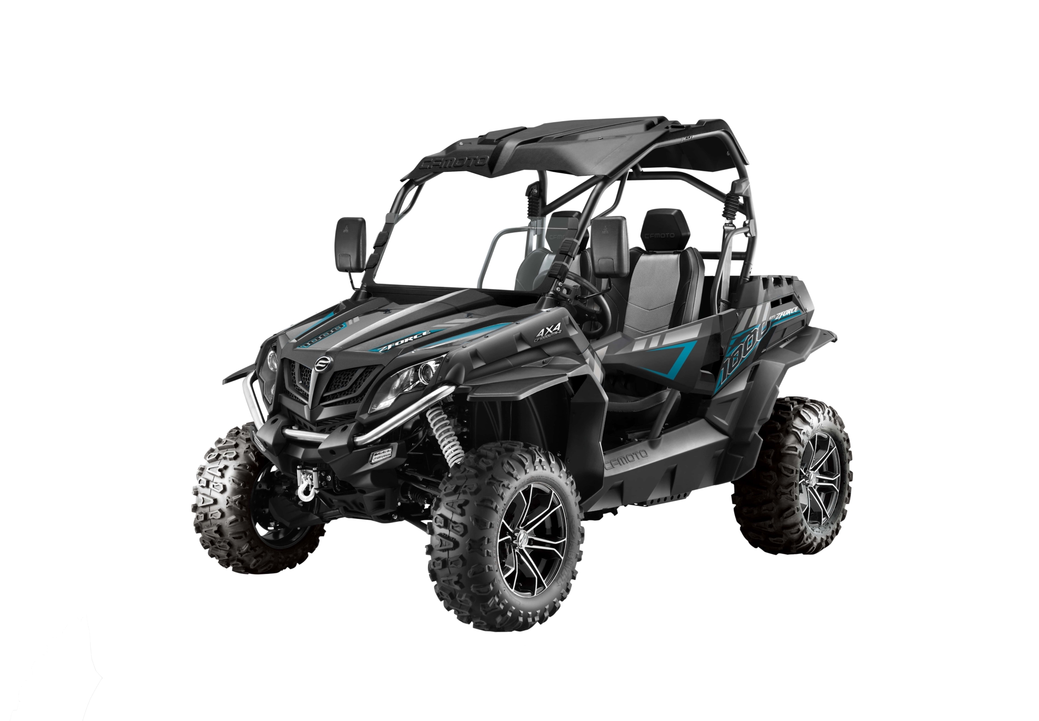 ZFORCE 1000 Svart