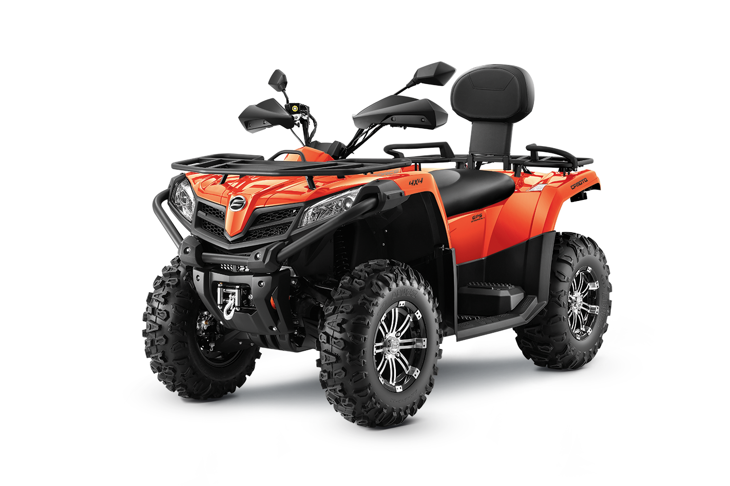 450 Lång Orange 45 2020