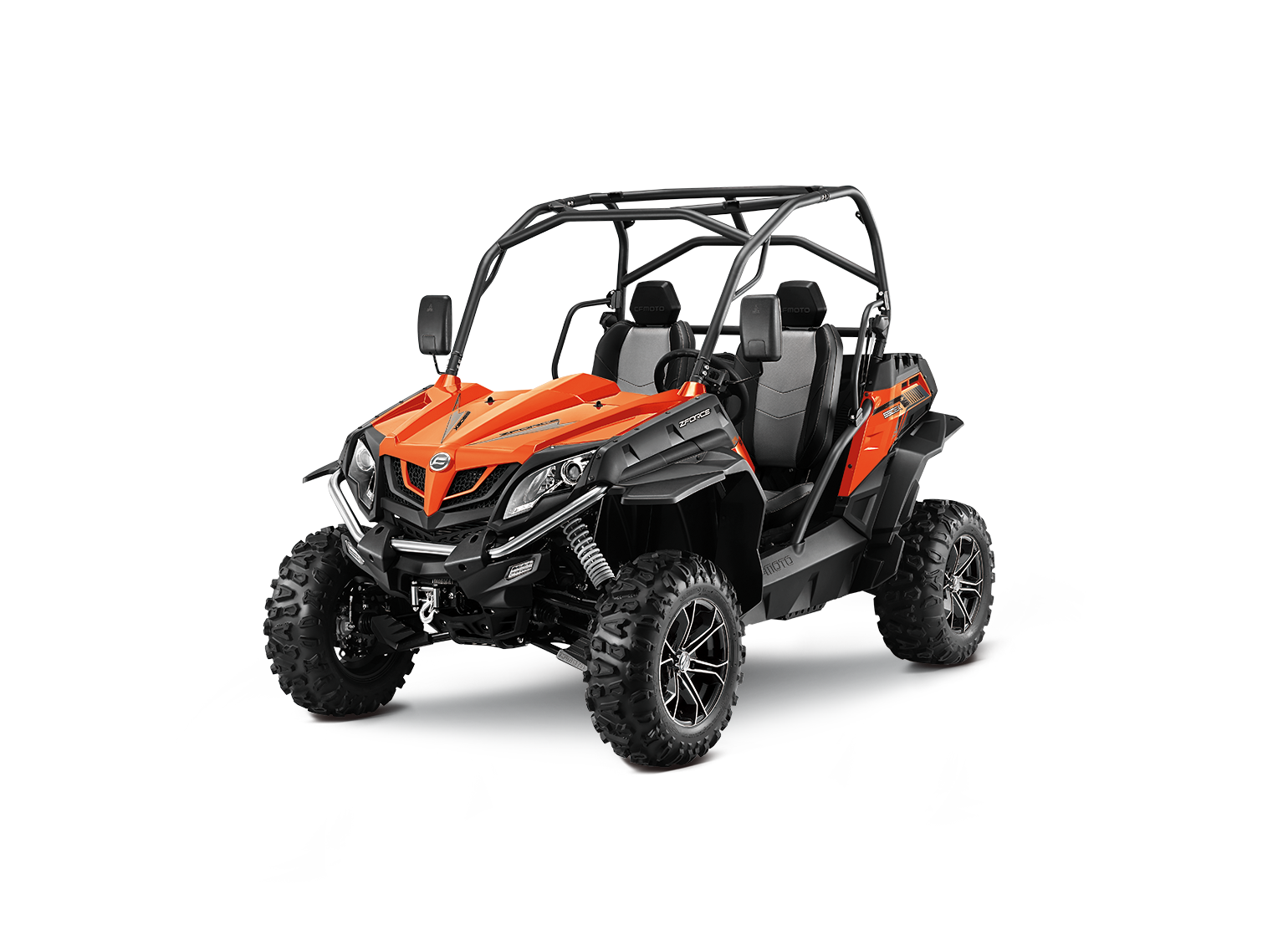 Z550 Orange 45 2020